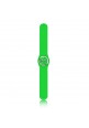 Whip Verde | Orologio in silicone